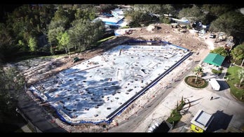 Legoland Florida begins construction on indoor roller coaster