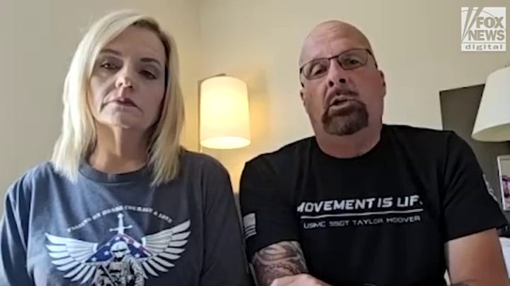 'In your face, Biden administration:' Afghanistan Gold Star parents call out the president for false claims during debate