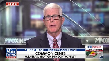 Hugh Hewitt: Democrats have been captured by the anti-West, anti-Israel left and the grip is getting ‘firmer’
