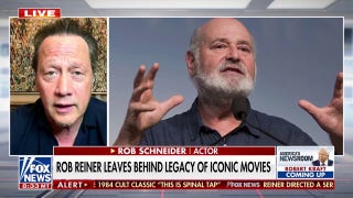 Rob Schneider honors Rob Reiner's film legacy