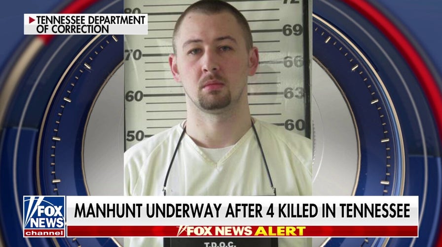 Tennessee quadruple murder victims 'trusted' suspect Austin Drummond, relative says