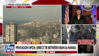 Biden admin’s ‘biggest concern’ is Iran, other actors widening Israel war, Pentagon says - Fox News
