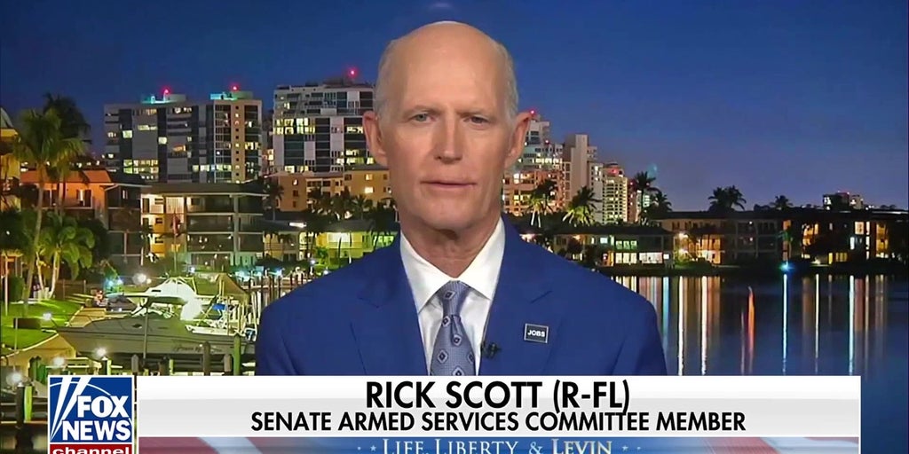 Sen Rick Scott: We're all hopeful for a deal