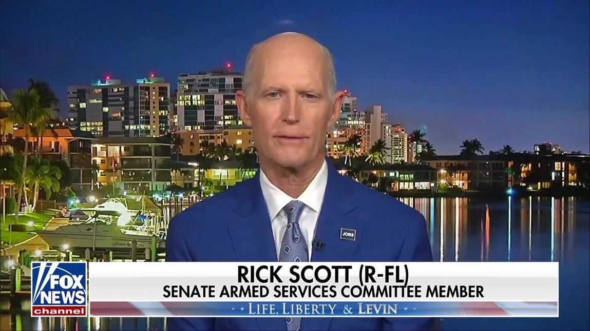 Sen Rick Scott: We're all hopeful for a deal
