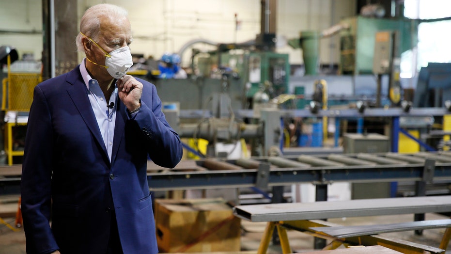 Leslie Marshall Biden Should Announce His Vp Choice Quickly Here S Why Fox News