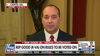 Rep. Bob Good: If we don't threaten government shutdown, we have zero leverage