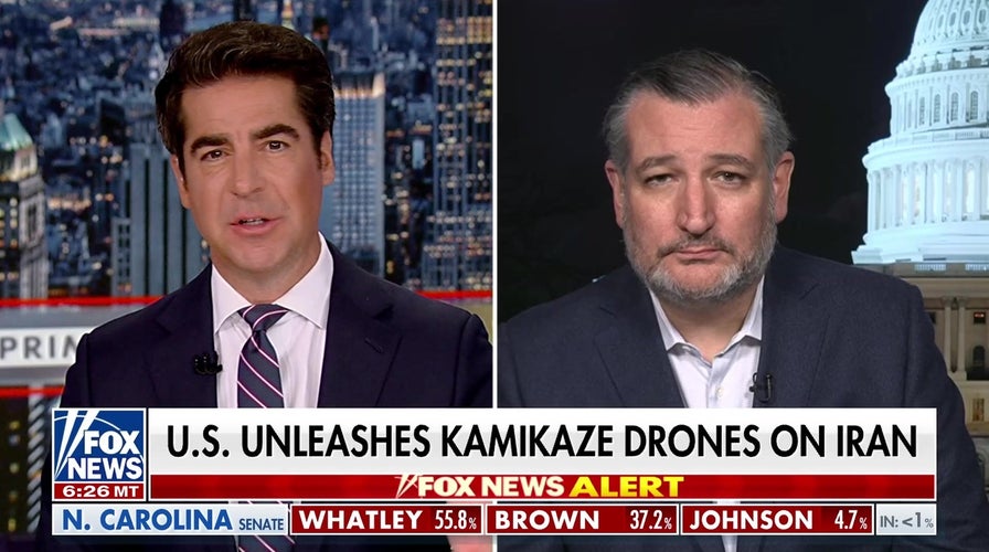 It’s ‘amazing to spot Democrats enactment up to efficaciously support the ayatollah’