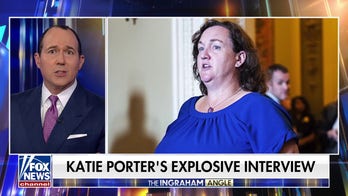  'Seen and Unseen': Katie Porter’s on-air ‘meltdown’ sparks viral backlash