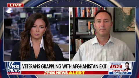 Retired Navy SEAL commander demands transparency within Biden administration on Afghanistan