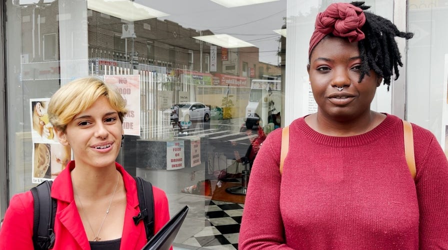 New Yorkers in AOC's district weigh in on how much the rich should be taxed 