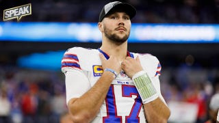 Josh Allen is 'one of the more overrated players', according to NFL exec | Speak  - Fox News