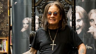 Remembering Ozzy Osbourne, the ‘Prince of Darkness’