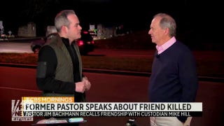 Former Covenant church pastor calls for love, forgiveness after reporter asks about gun control in wake of Nashville shooting - Fox News