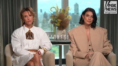 Laysla De Oliveira and Jill Wagner talk 'Lioness' season three