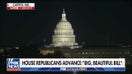 House Republicans advance Trump's 'big beautiful bill'