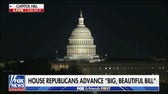 House Republicans advance Trump's 'big beautiful bill'