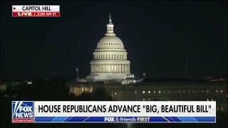 House Republicans advance Trump's 'big beautiful bill' - Fox News