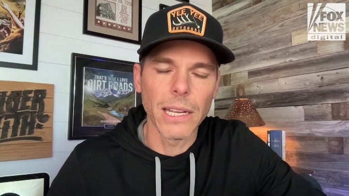 Granger Smith describes the ‘waves of grief’ felt after a traumatic experience