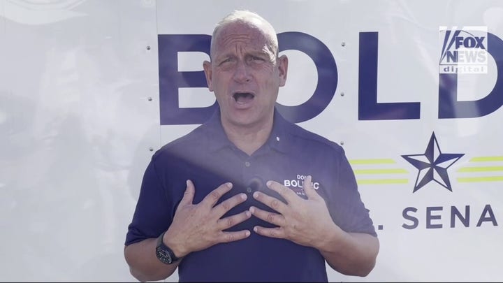 Retired Army General Don Bolduc on his bid for New Hampshire Senate