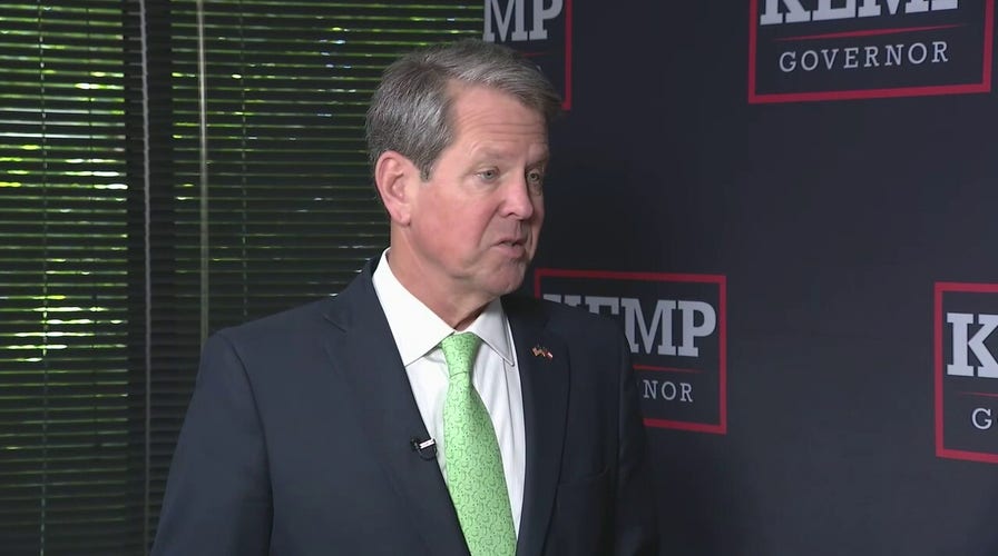 Road to the Midterms: Georgia's bitter governor battle