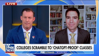 Teachers can either ignore AI or embrace it: Carl Szabo