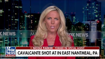 Based on this new intelligence, he now has a rifle: Nicole Parker