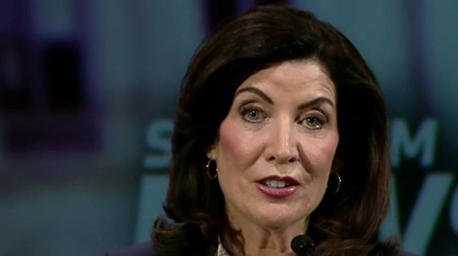 Kathy Hochul Calls Herself An 'underdog' In New York Governor Race With ...