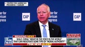 Tim Walz criticized for 'naive' claim on world's 'moral authority': 'Might be the Chinese'