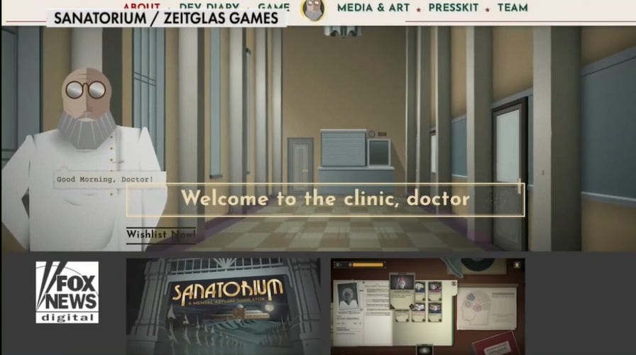 New crippled  takes you wrong  an asylum to research  the breached  past  of intelligence   health