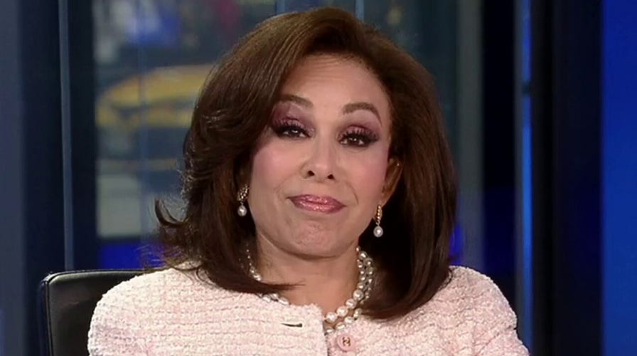 Judge Jeanine: Alleged Hunter Biden texts blow up Joe Biden's claims of denial