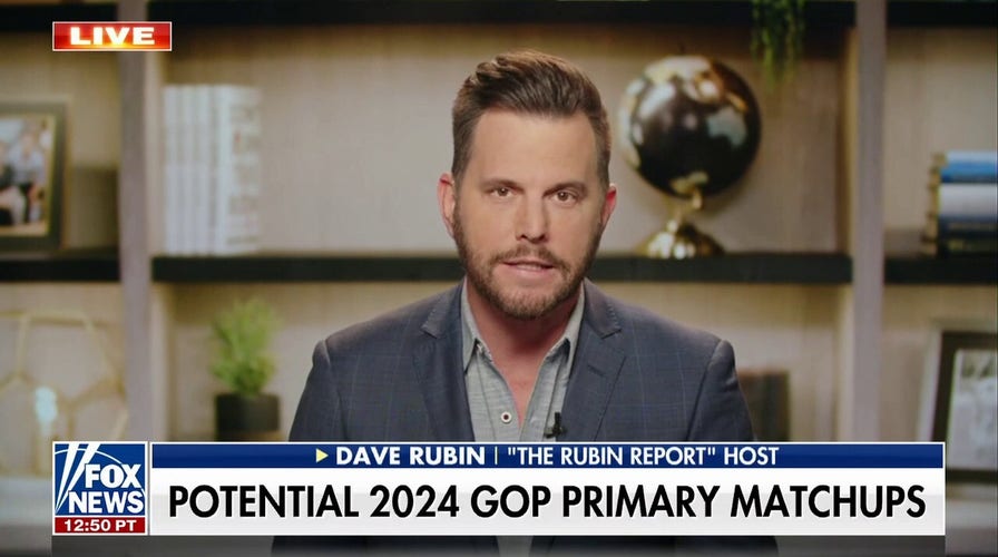 Democrats will be 'banged up' after the midterm elections: Dave Rubin