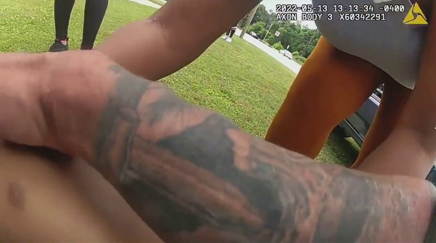 Atlanta officer saves baby after administering CPR