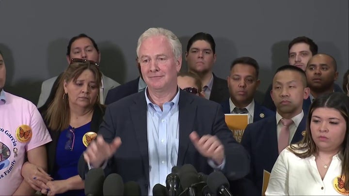 Sen. Van Hollen slams ‘margarita-gate’: 'Nobody drank any'
