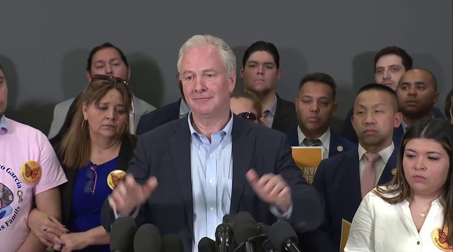 Sen. Van Hollen slams ‘margarita-gate’: 'Nobody drank any'