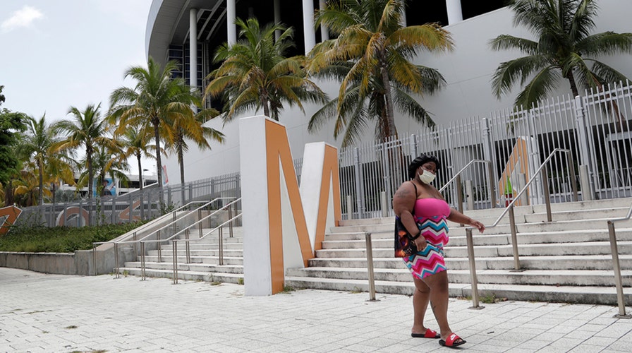MLB season's fate uncertain after Miami Marlins players, coaches test positive for coronavirus