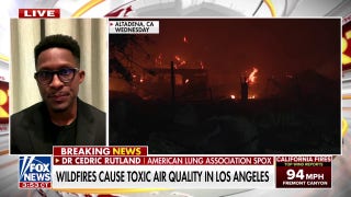 Millions at risk of toxic fumes in Southern California - Fox News