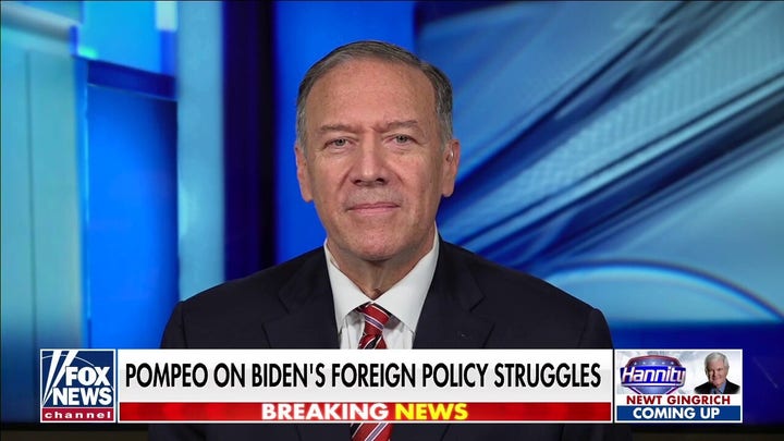 The latest on aggression from China, Iran