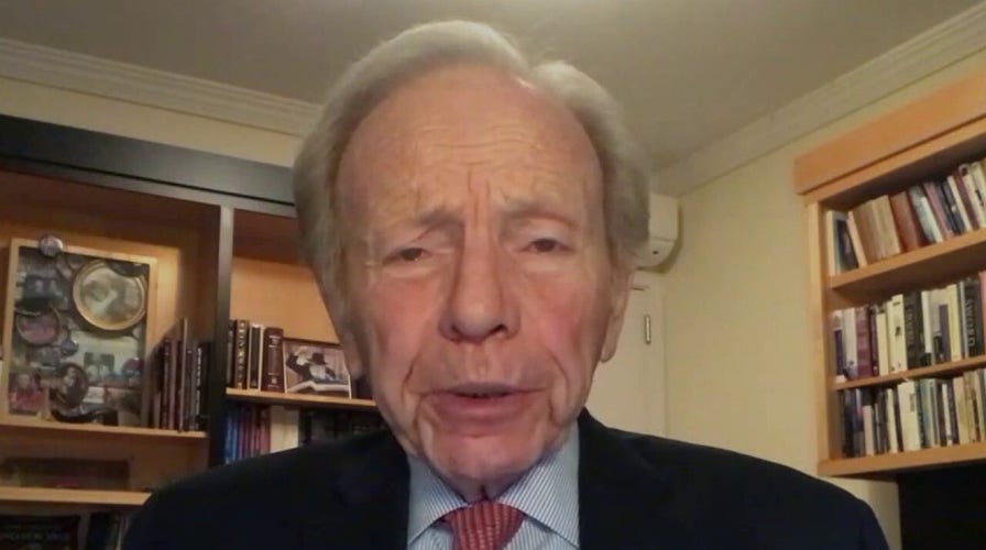Joe Lieberman: Election will likely be settled in the courts