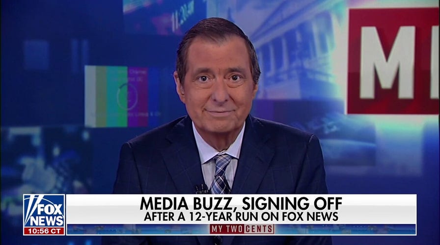 'MediaBuzz' with Howie Kurtz Signs Off After 12 Years
