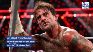 CM Punk captures Undisputed WWE Championship