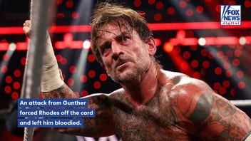 CM Punk captures Undisputed WWE Championship