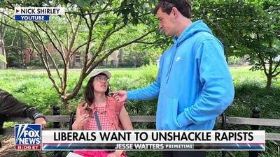 Watters: Democrats prefer breaking than building