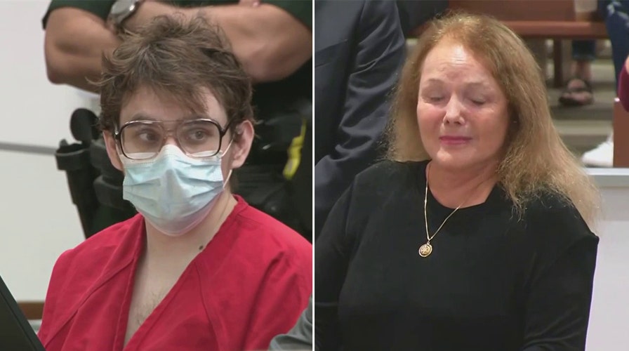 Parkland victim family members confront Nikolas Cruz in emotional sentencing hearing: 'Burn in hell'