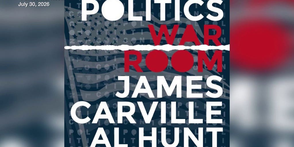 Carville warns rising democratic socialists are dragging Democratic brand 'through the mud'