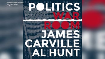 Carville warns rising democratic socialists are dragging Democratic brand 'through the mud'