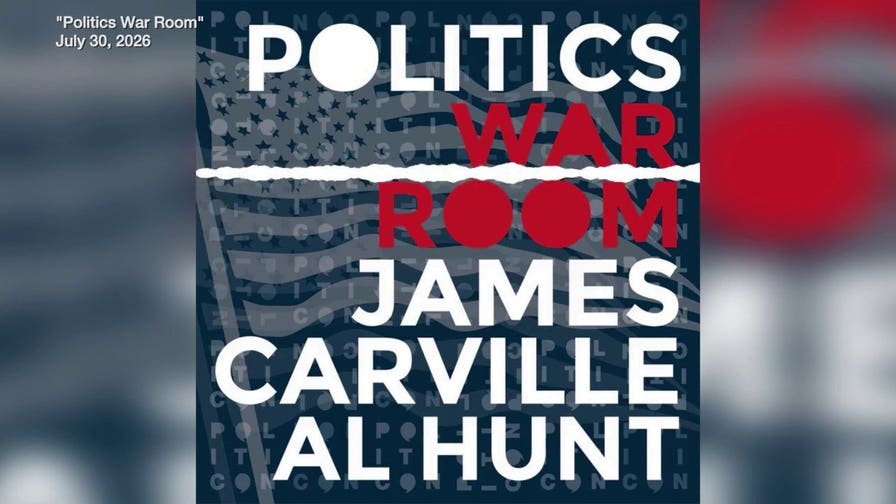 Carville warns rising democratic socialists are dragging Democratic brand 'through the mud'