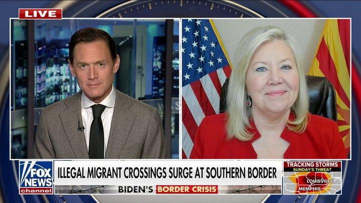 Rep. Lesko on border crisis: ‘Just when you think it can’t get worse, it gets worse’