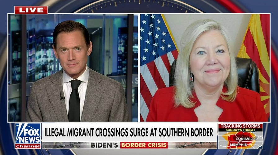 Rep. Lesko on border crisis: ‘Just when you think it can’t get worse, it gets worse’