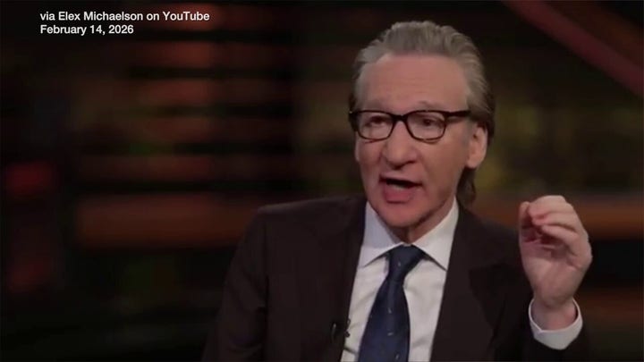 Bill Maher calls people who stopped watching his show after his dinner with Trump 'idiots'