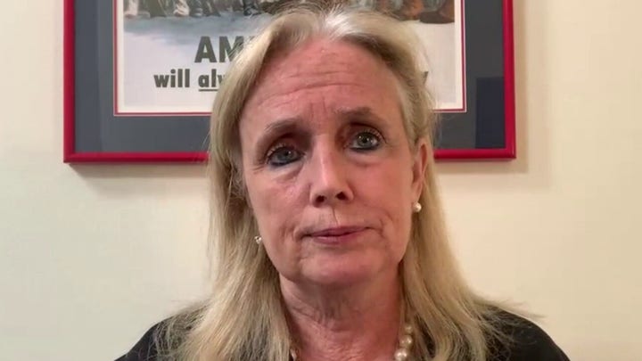 Rep. Debbie Dingell pushes Medicare for all in light of millions losing healthcare amid pandemic
